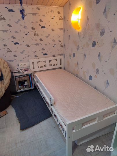 Детская кровать IKEA 17060