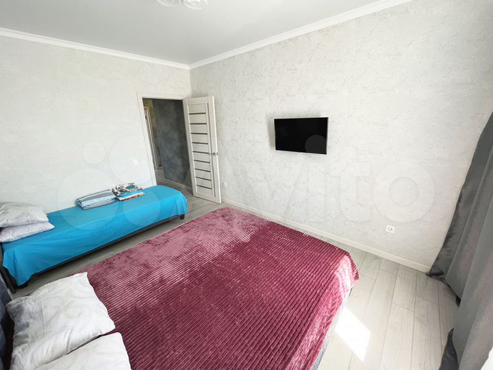 2-к. квартира, 60 м², 5/9 эт.