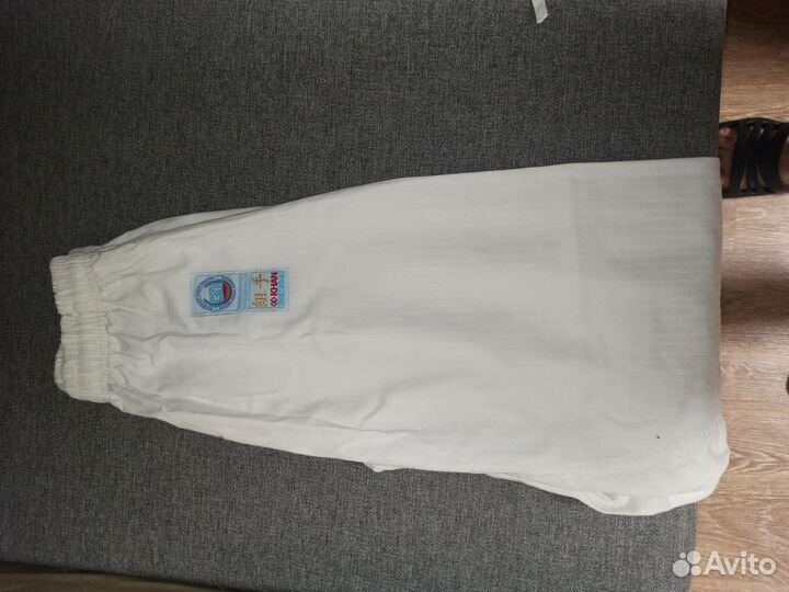 Кимоно для каратэ WKF