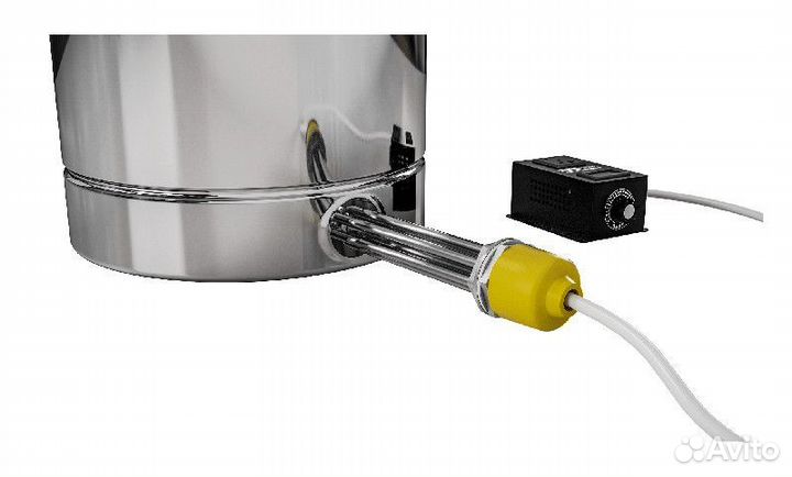 Самогонный аппарат Союз 21 л и Союз 37 л