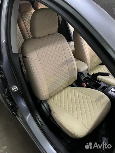 Чехлы на авто