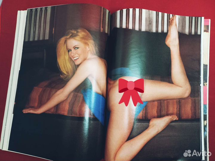 Playboy 1989 год November (USA)