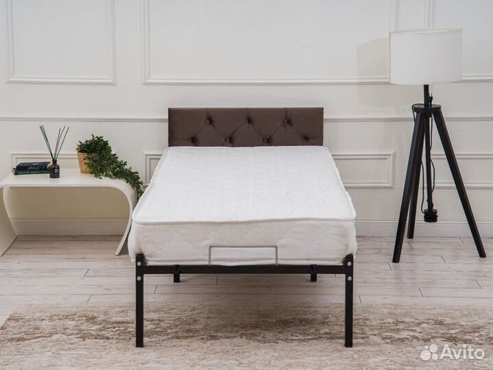 Kровать полутороспальная 1,2м, Без предоплаты