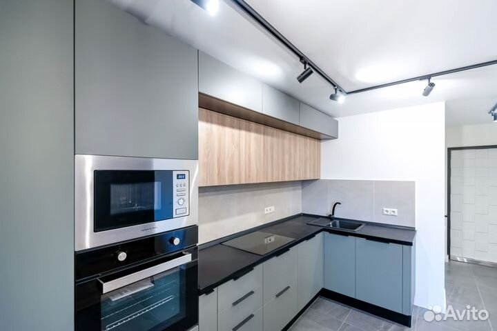 Цена за всю кухню смк 057334