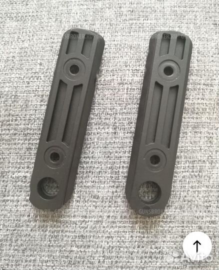 Планки пикатинни (RS12)