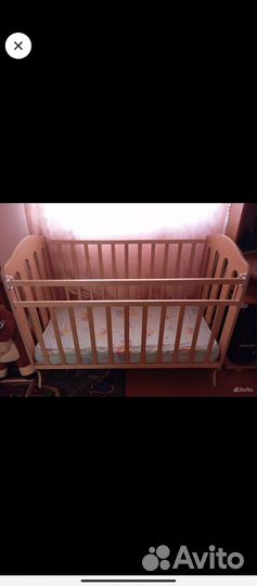 Детская кровать