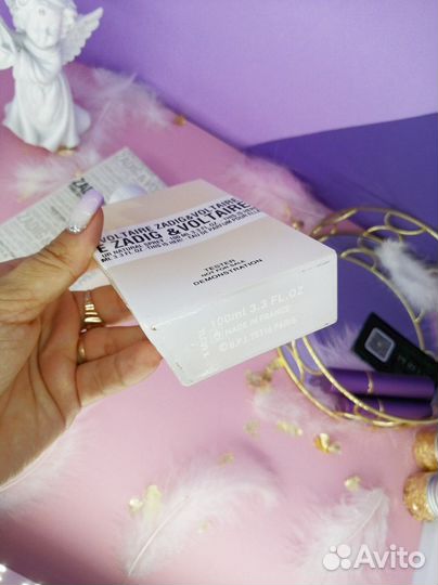 This is Her Zadig Voltaire Задиг женский тестер