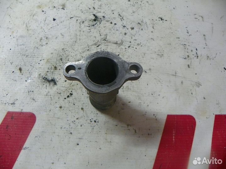 Фланец двигателя системы охлаждения Kia Sorento