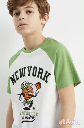 Костюм с шортами с&а