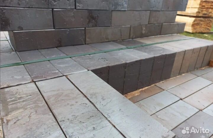 Кирпич облицовочный