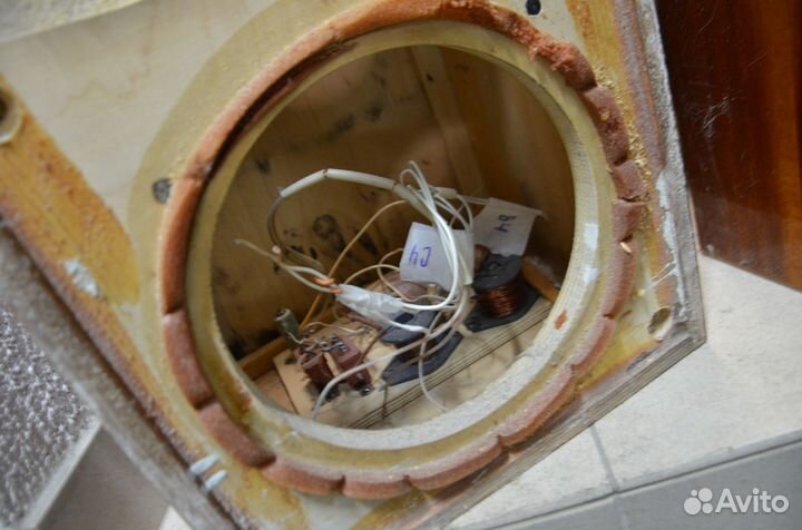 Корпуса от колонок 25ас-109 (309) состояние