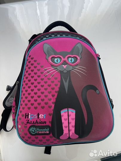 Рюкзак для девочки