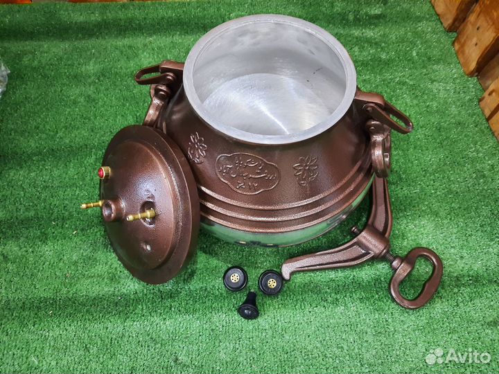 Афганский казан 15 л Rashko Baba