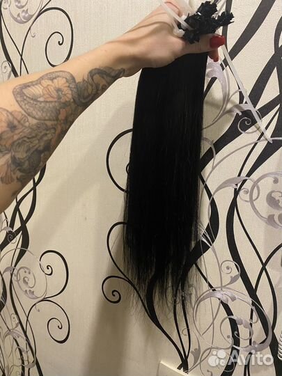 Волосы для наращивания