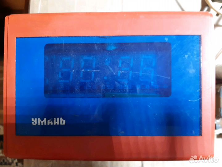 Часы электронные