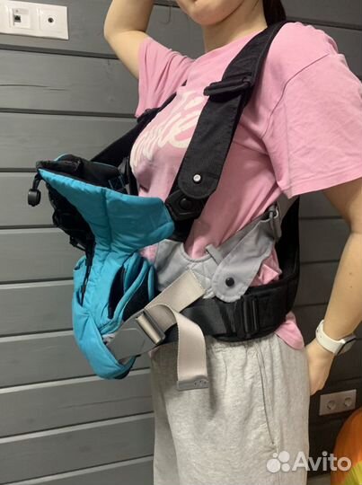 Рюкзак переноска для ребенка