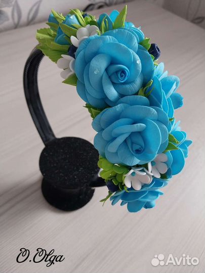 Резинки, заколочки и другие украшения для волос