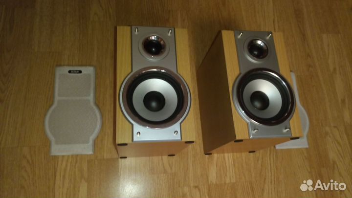 Акустическая система 2.0 от BBK