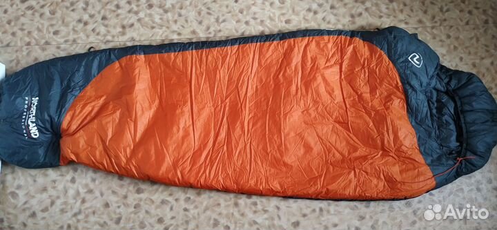 Спальный мешок