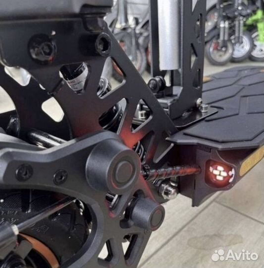 Электросамокат Kugoo Kirin M5 pro