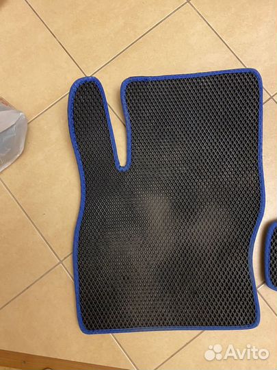 Коврики eva на форд фокус 2