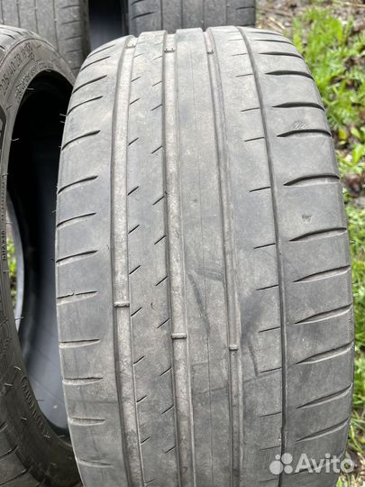 Michelin Pilot Sport 4 S 225/40 R19