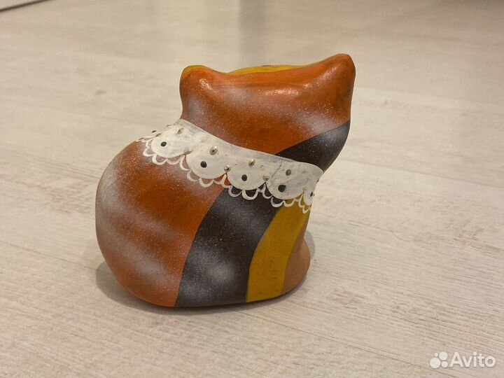 Статуэтка Котик