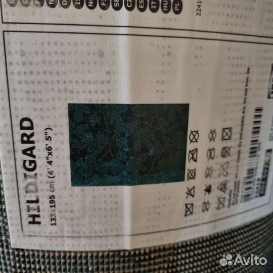 Ковры и шторы