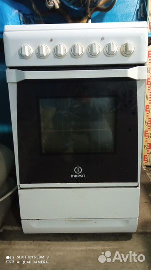 Плита электрическая бу с духовкой