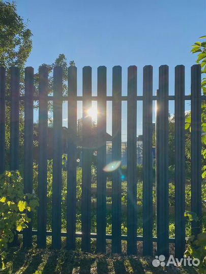 Евроштакетник