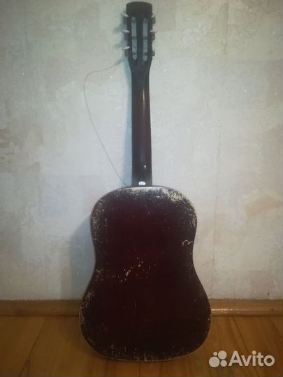 Эксклюзивная гитара