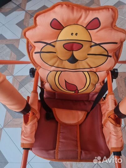 Качели детские подвесные