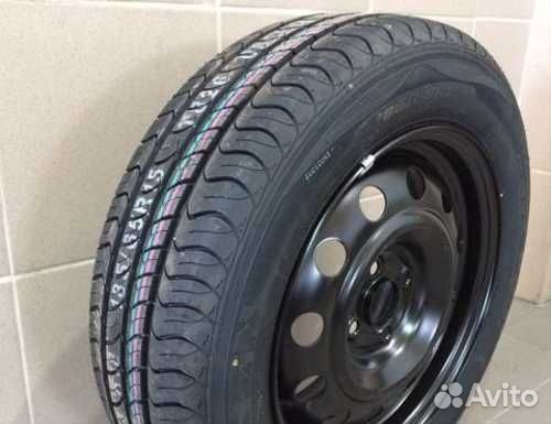 Колесо новое R15 Nexen на Solaris,Rio