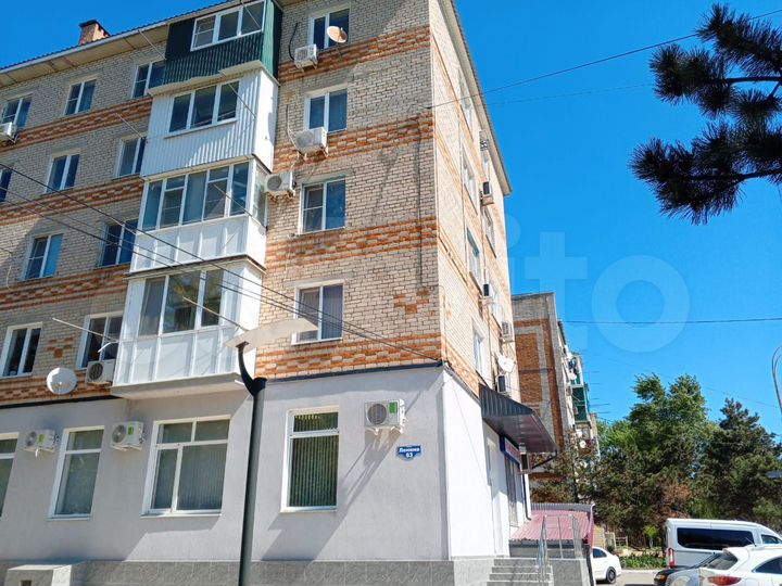 4-к. квартира, 60,8 м², 4/5 эт.