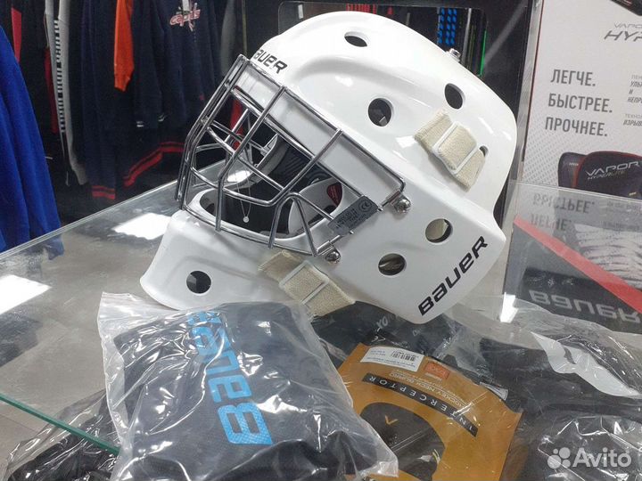 Шлем вратаря BTH20 Bauer 930 YTH