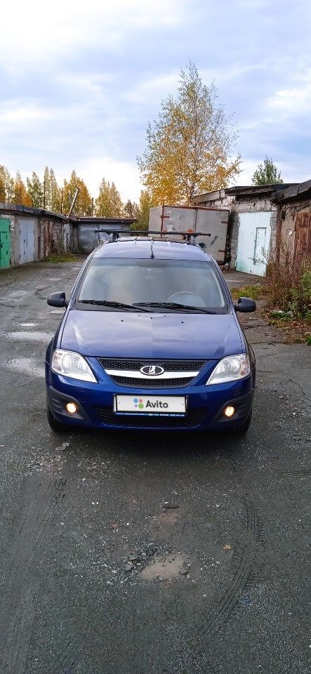 ВАЗ (LADA) Largus: фото владельца