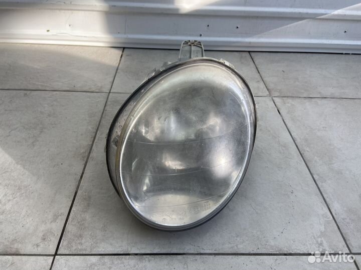 Фара передняя левая Daewoo matiz
