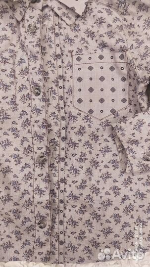 Рубашка Choupette 98р