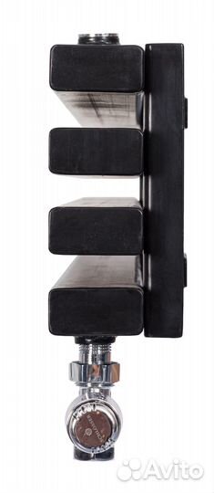 Радиатор стальной трубчатый P30 1500 H -13 секц