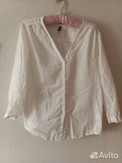 Летние, лёгкие рубашки