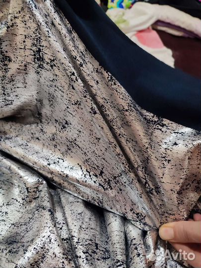 Ткань футер 2х нитка