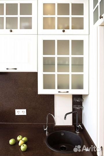 Встроенная кухня от производителя