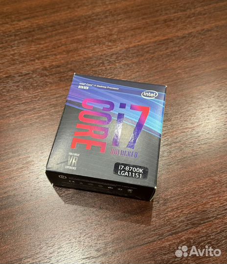 I7 8700к + Z370