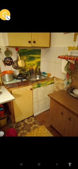 Комната 19 м² в 4-к., 2/3 эт.