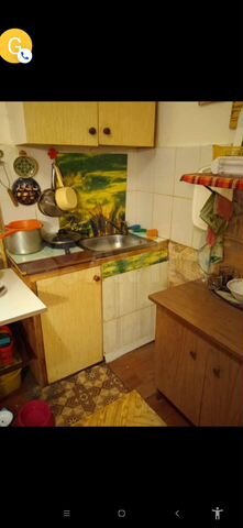 Комната 19 м² в 4-к., 2/3 эт.