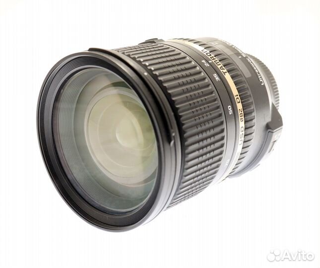 Объектив Tamron (Nikon) SP 24-70mm F/2.8 Di VC USD