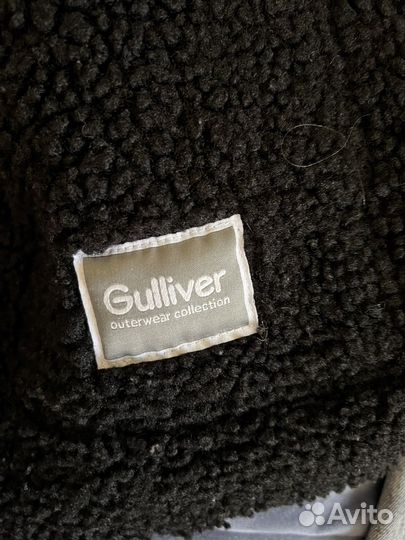 Дубленка Guliver