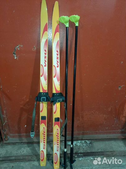 Беговые лыжи