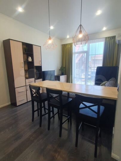 2-к. квартира, 35 м², 2/3 эт.