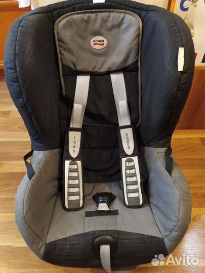 Автокресло 9-18кг